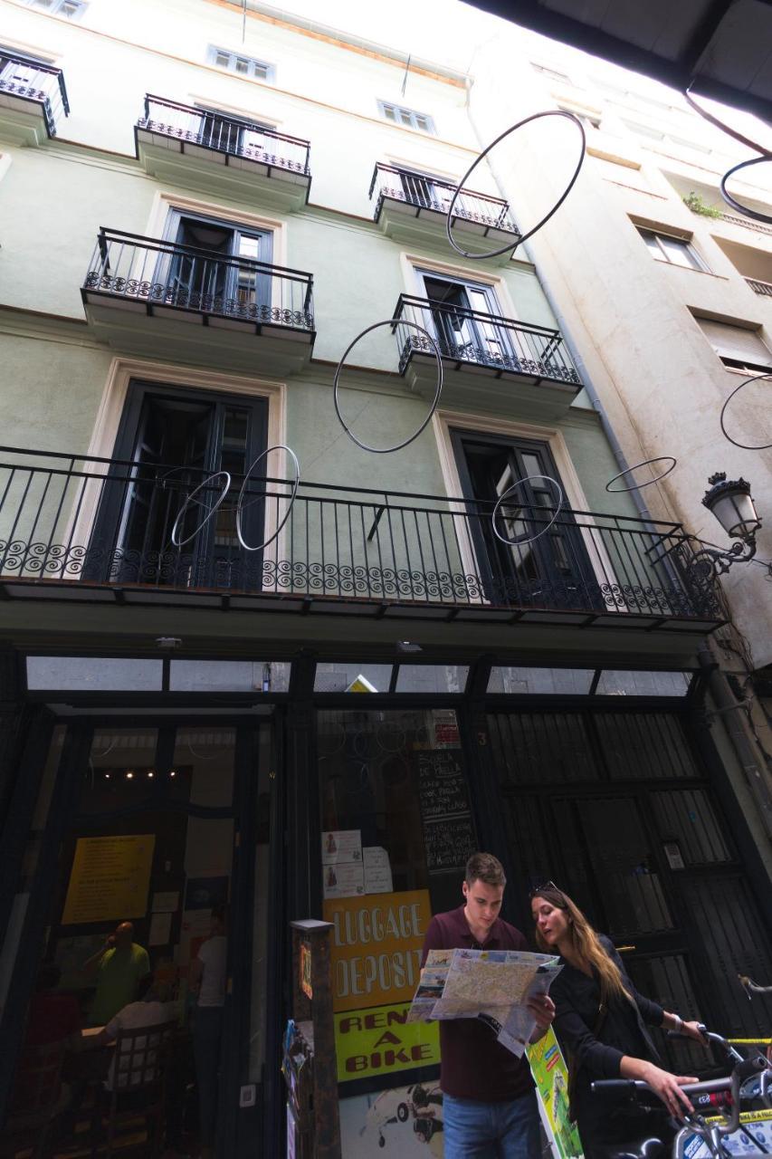 Valentia Apartments - Mercado Central Valencia Exterior photo